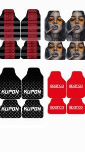 dekor oto paspas digital