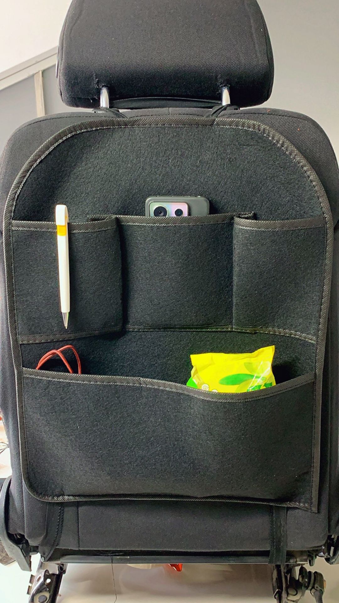 koltuk arkası düzenleyici 1 adet