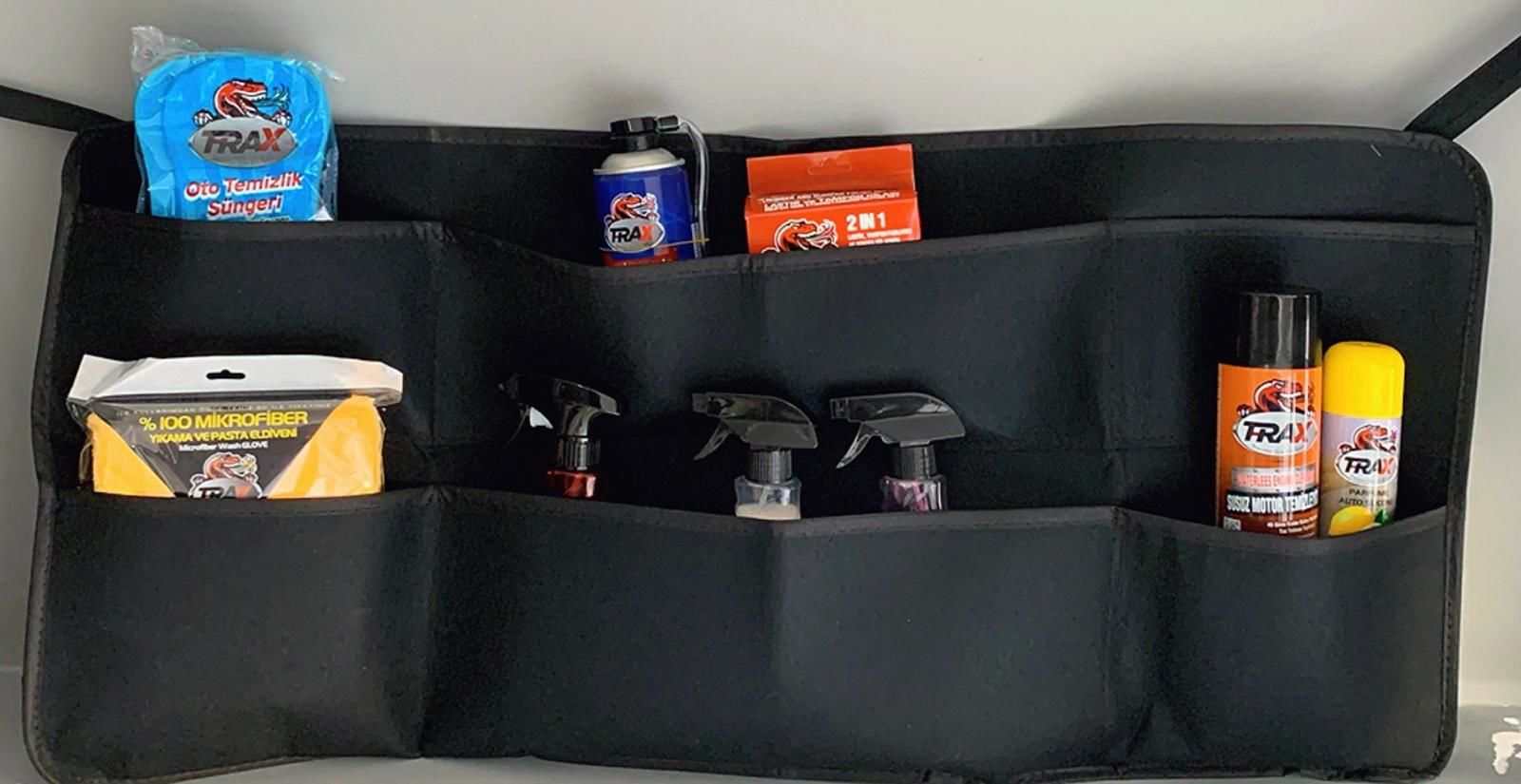 bagaj düzenleyici avandarlık