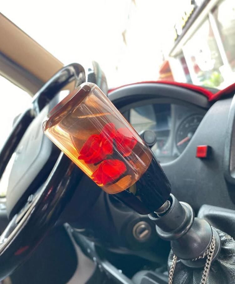 güllü vites topuzu