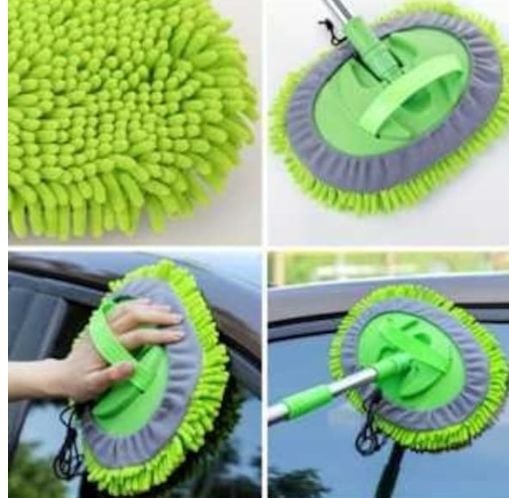 oto yıkama fırçası