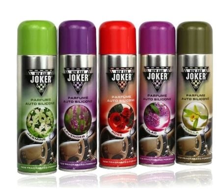 Torpido Parlatıcı Joker Parfümlü Göğüs Parlatıcı