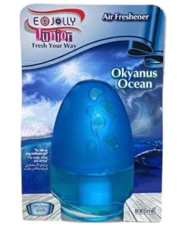 E-jolly Şişeli Oto Ve Oda Kokusu  100ml - Cam Şişe Koku
