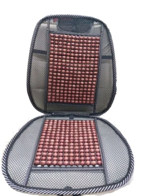 Minder Yaylı Fileli Boncuklu Ahsap