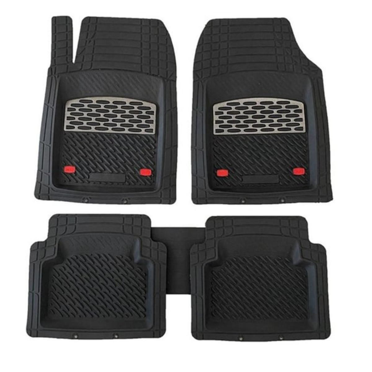 knk safir kromlu oto paspas lüks