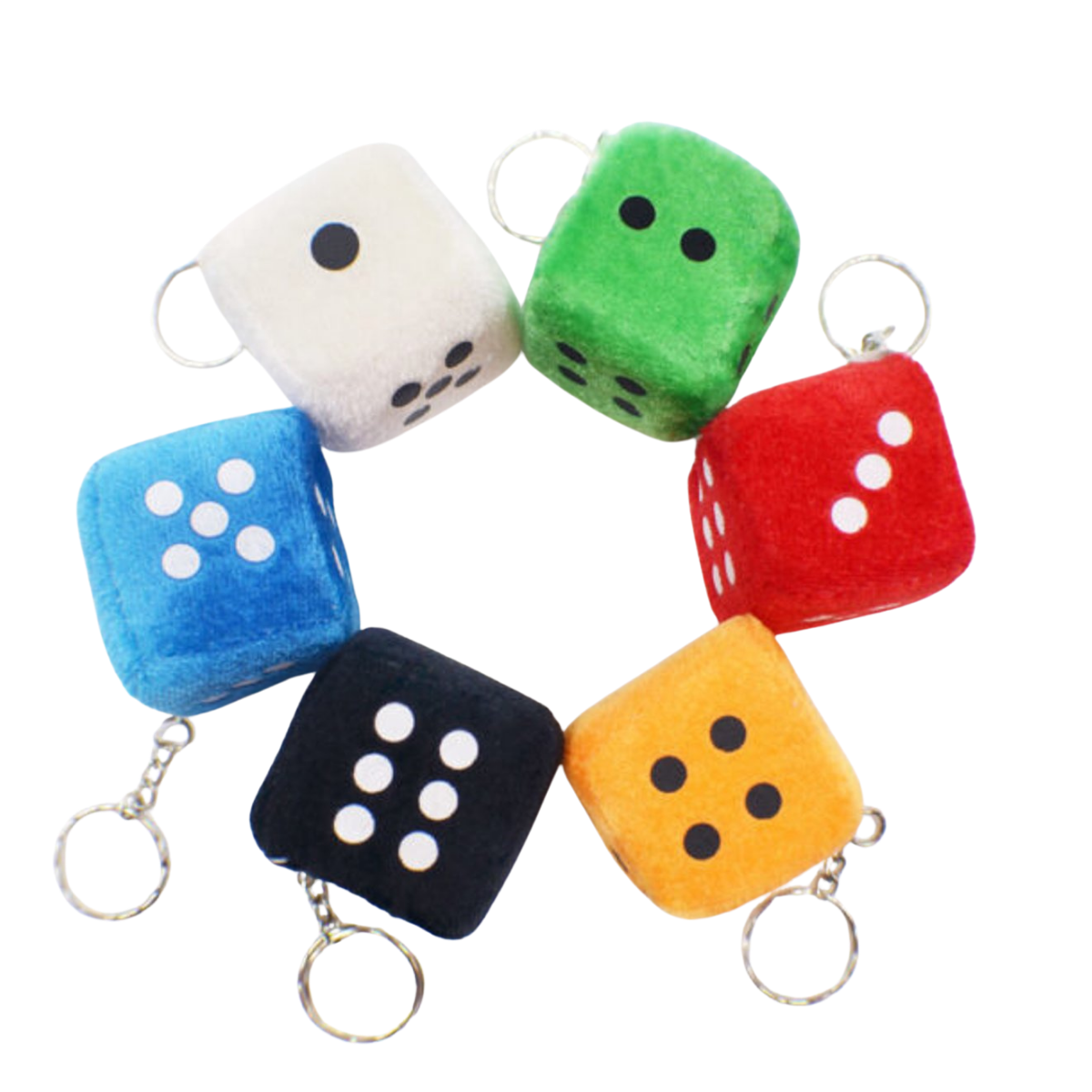 ayna süsü zar vantuzlu