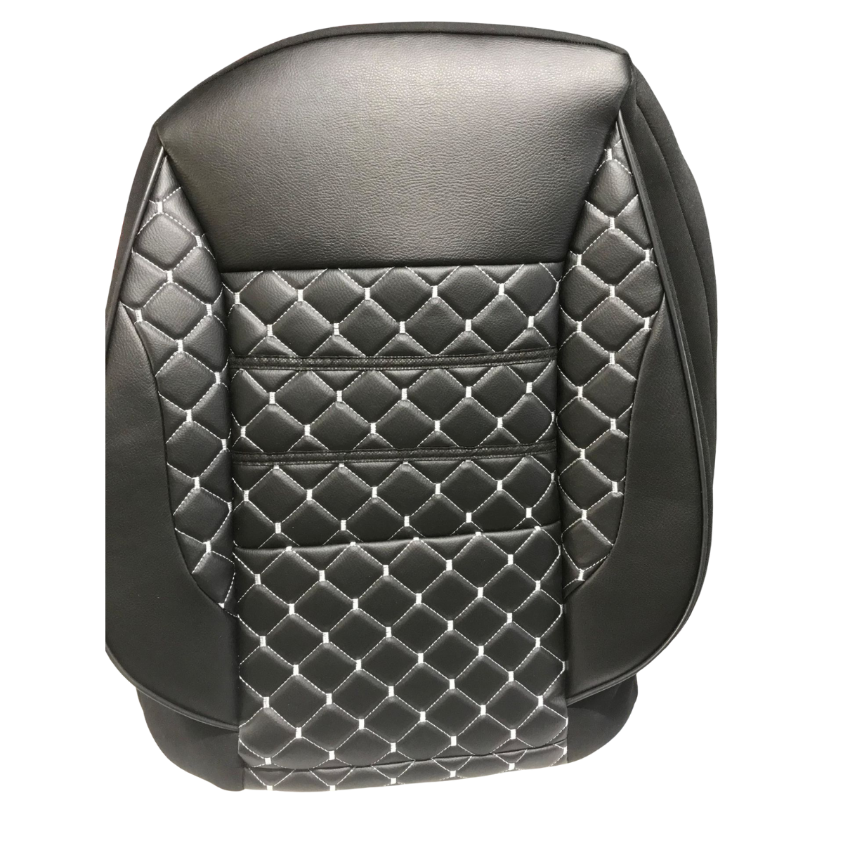 ortapedik oto koltuk kılıfı ön arka set deri