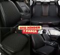 Oto Minder Ön Arka Set Alttan Bağlamalı 7 parça