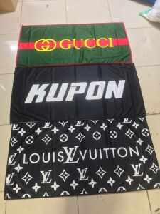 sırt havlusu 140 x 70 digital baskı biyeli