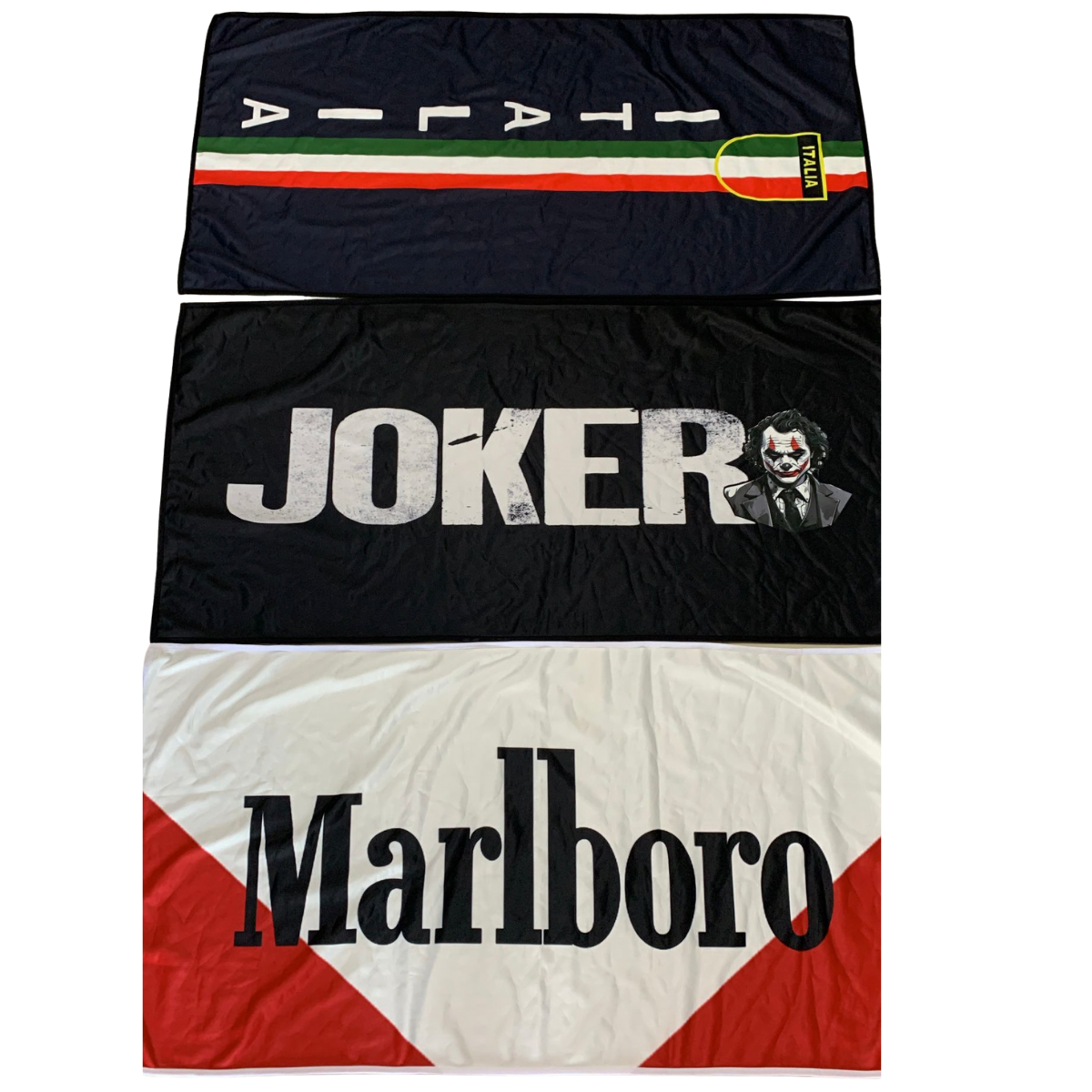 sırt havlusu 140 x 70 digital baskı biyeli