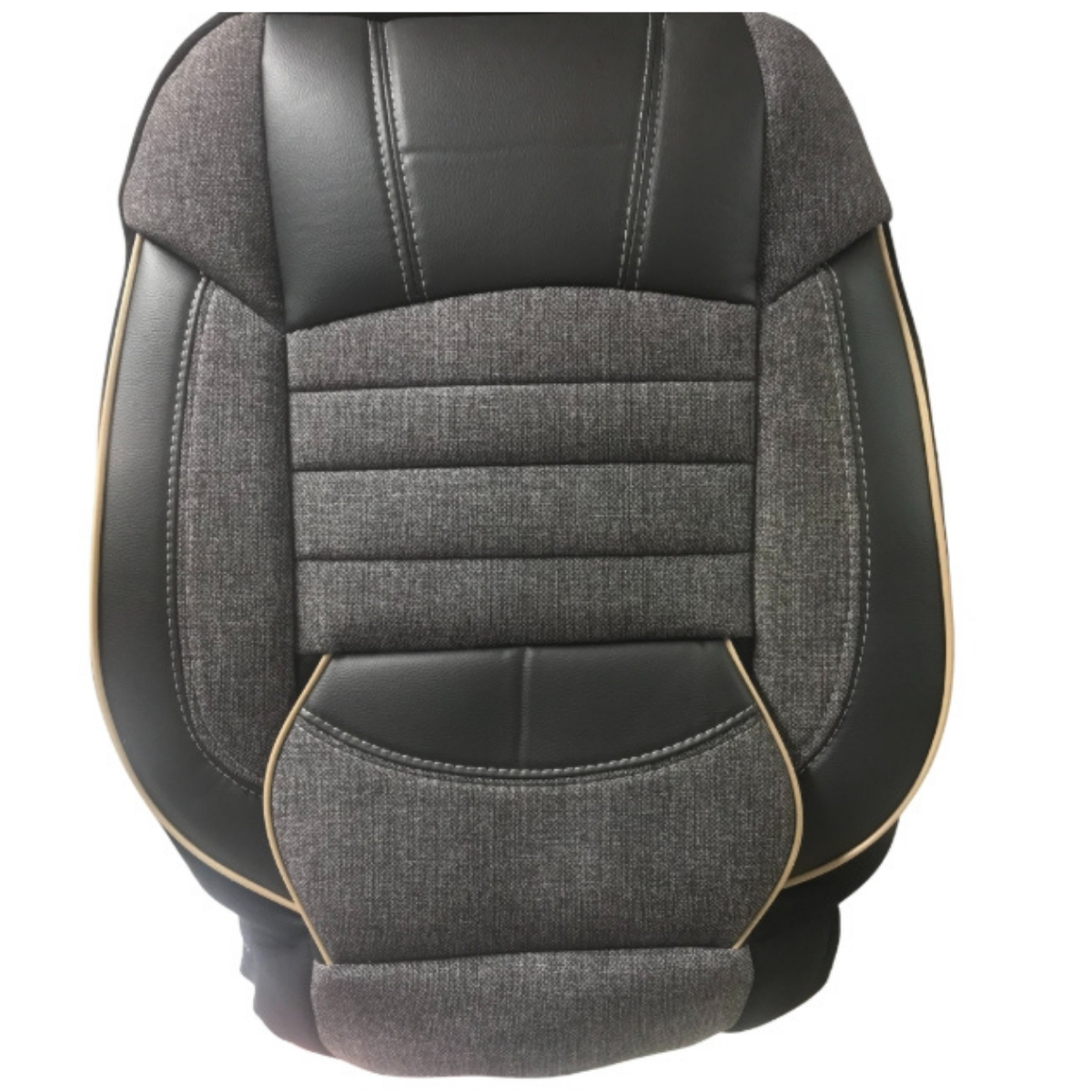 Spor keten pamuk  bel destekli terletmez ortapedik koltuk kılıfı