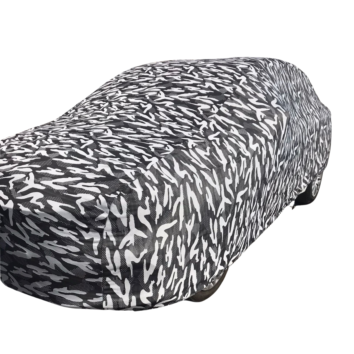 Garaj brandası penye yazlık branda ekose ve kamuflaj