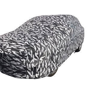 Garaj brandası penye yazlık branda ekose ve kamuflaj