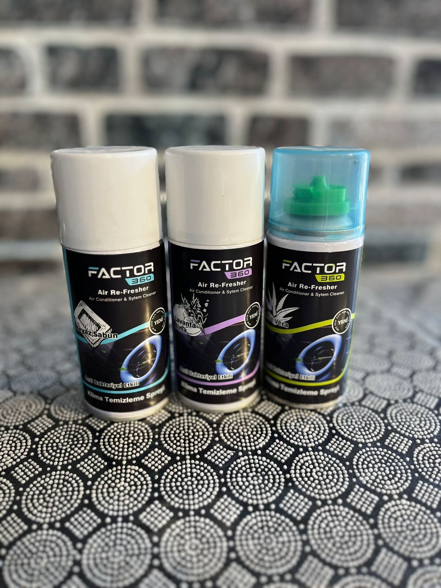 klima bombası klima temizleme