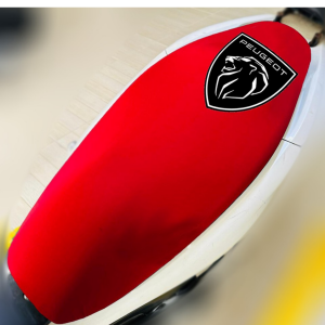 motosiklet sele kılıfı logolu yıkanabilir