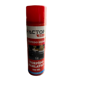 Factor360 Torpido Parlatıcı Sprey 500 ML