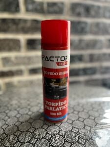 torpido parlatıcı