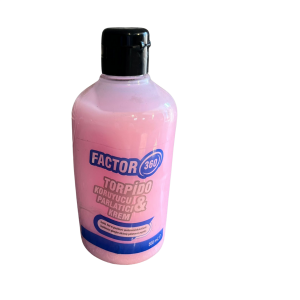 torpido parlatıcı krem