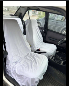 Kefen Oto Kılıf Ön Arka Set Kalın Salaş 5 renk