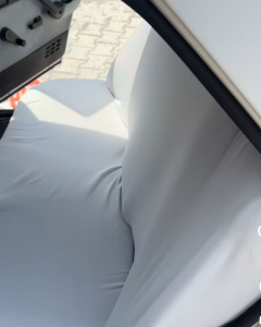 KEFEN OTO KILIF ÖN ARKA SET KALIN SALAŞ 5 renl