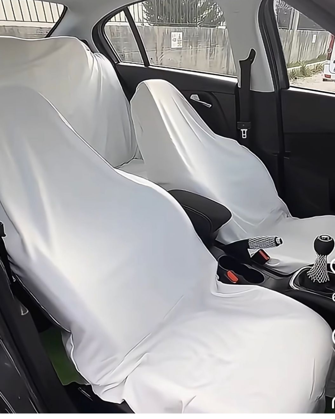 Kefen Oto Kılıf Ön Arka Set Kalın Salaş 5 renk