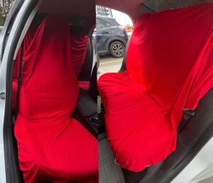 Kefen Oto Kılıf Ön Arka Set Kalın Salaş 5 renk