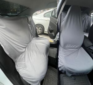 Kefen Oto Kılıf Ön Arka Set Kalın Salaş 5 renk