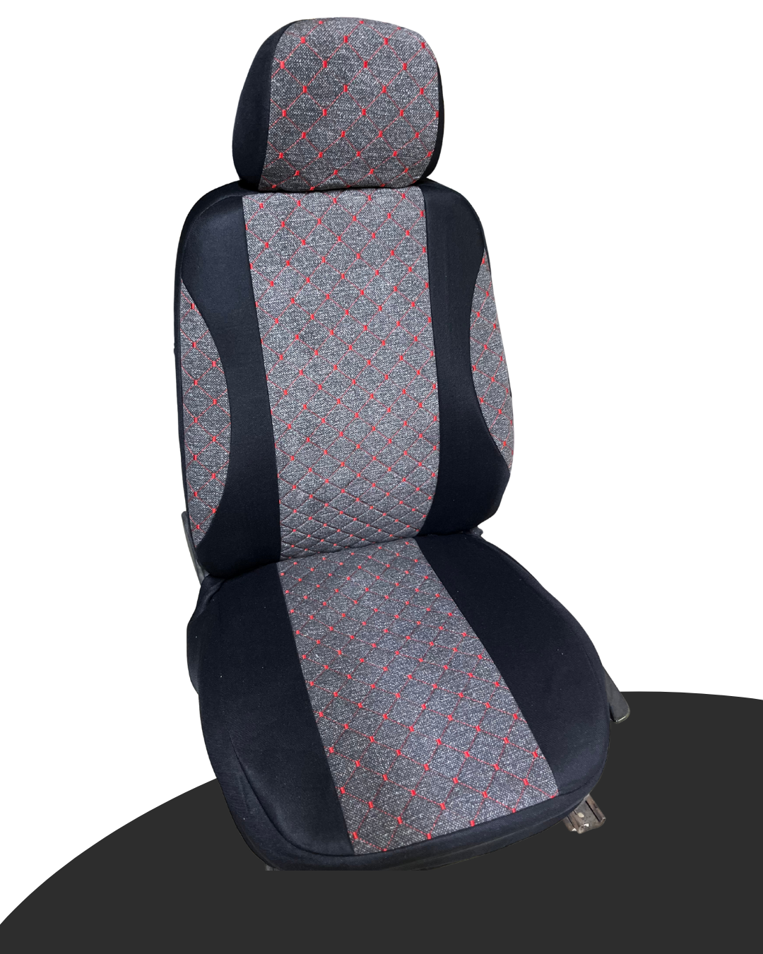 oto kılıf pamuklu arka cepli ticari koltuk kılıf