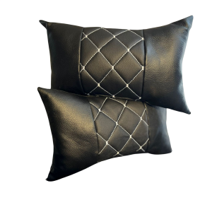 Boyun Yastığı 2 adet Boncuk Elyaflı jumbo boy