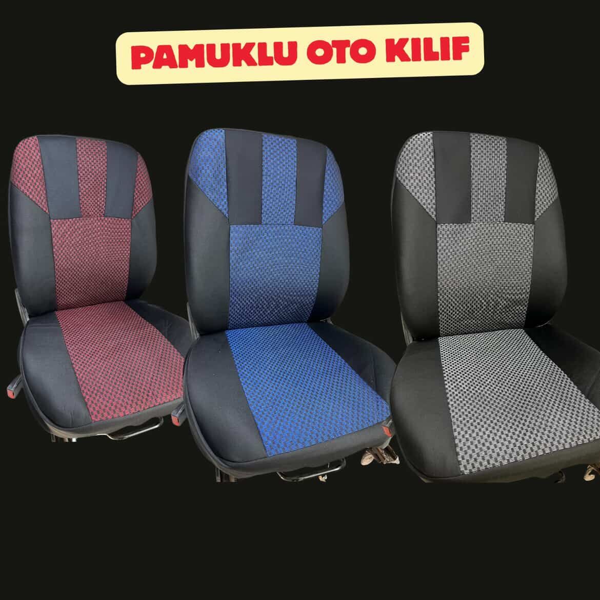 pamuklu oto kılıf speciyel
