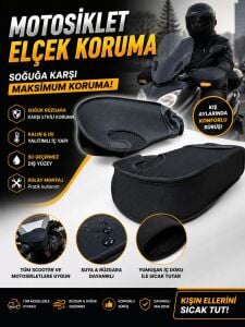 motosiklet elçik su geçirmez scooter