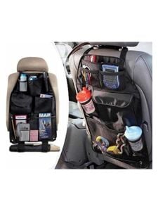 Koltuk Arkası Organizer Siyah